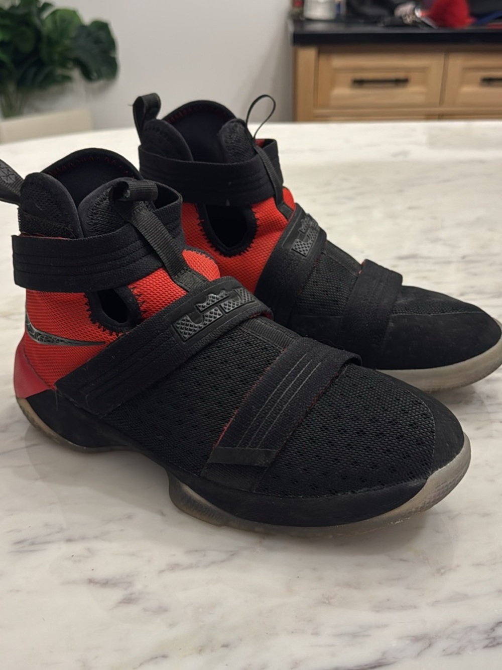 Nike LeBron Soldier